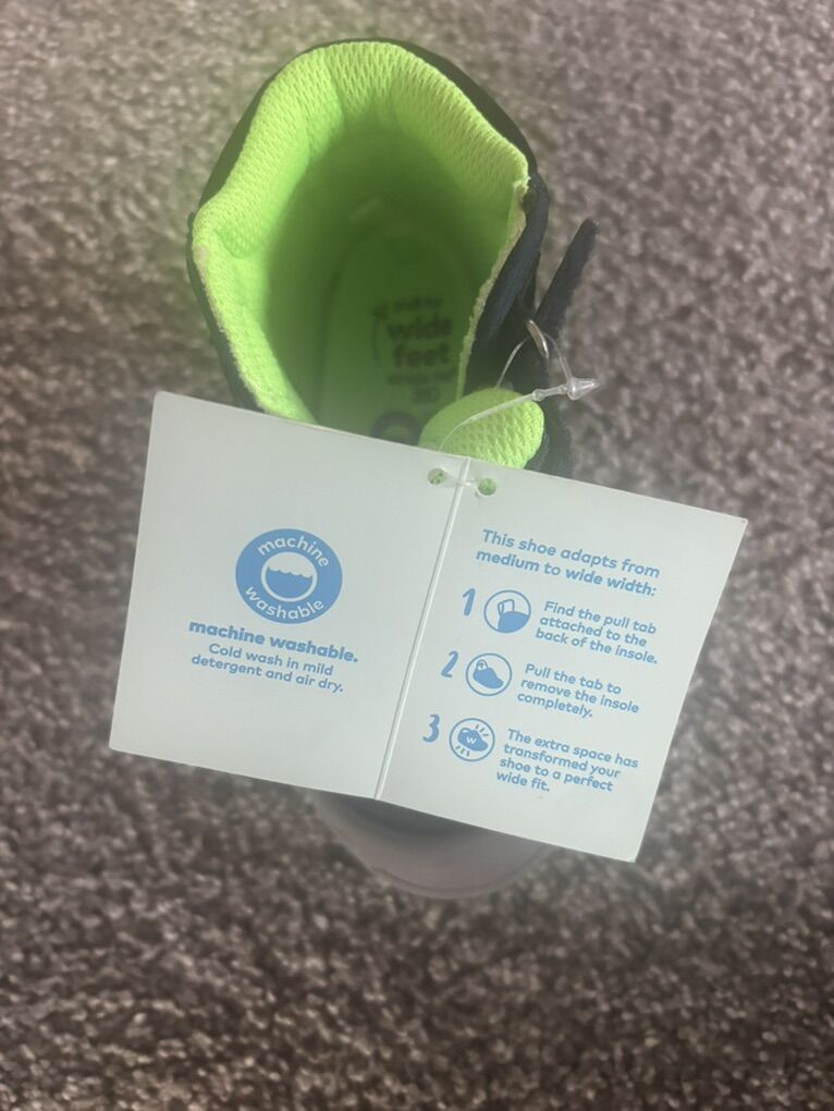 New Stride Rite 360 #9W For Boy