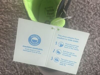 New Stride Rite 360 #9W For Boy