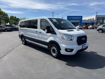 2021 Ford Transit 350 XLT