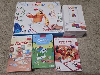 Osmo collection