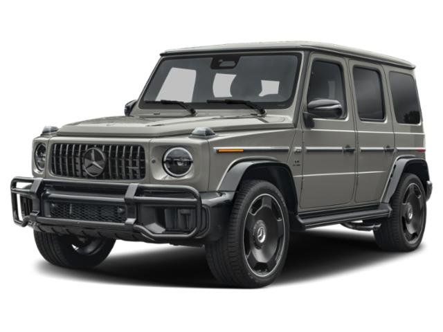 2026 Mercedes-Benz G-Class AMG G 63