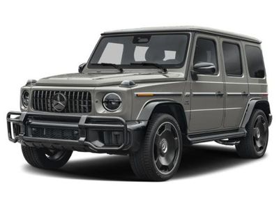 2026 Mercedes-Benz G-Class AMG G 63