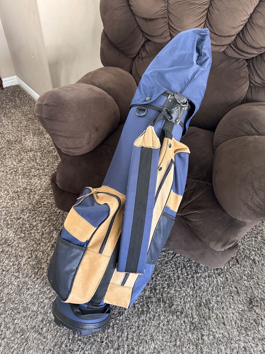 Palm Springs Golf Bag