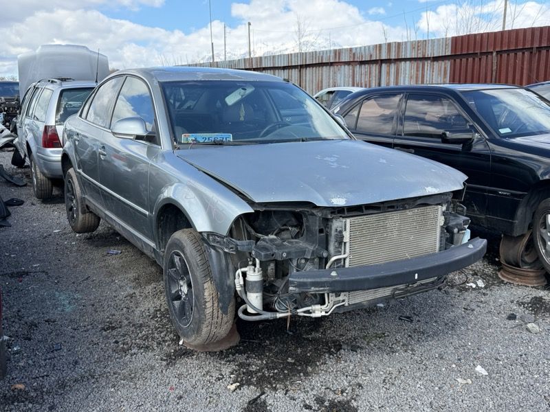 2004 Volkswagen Passat Parts - UTPAP Ogden