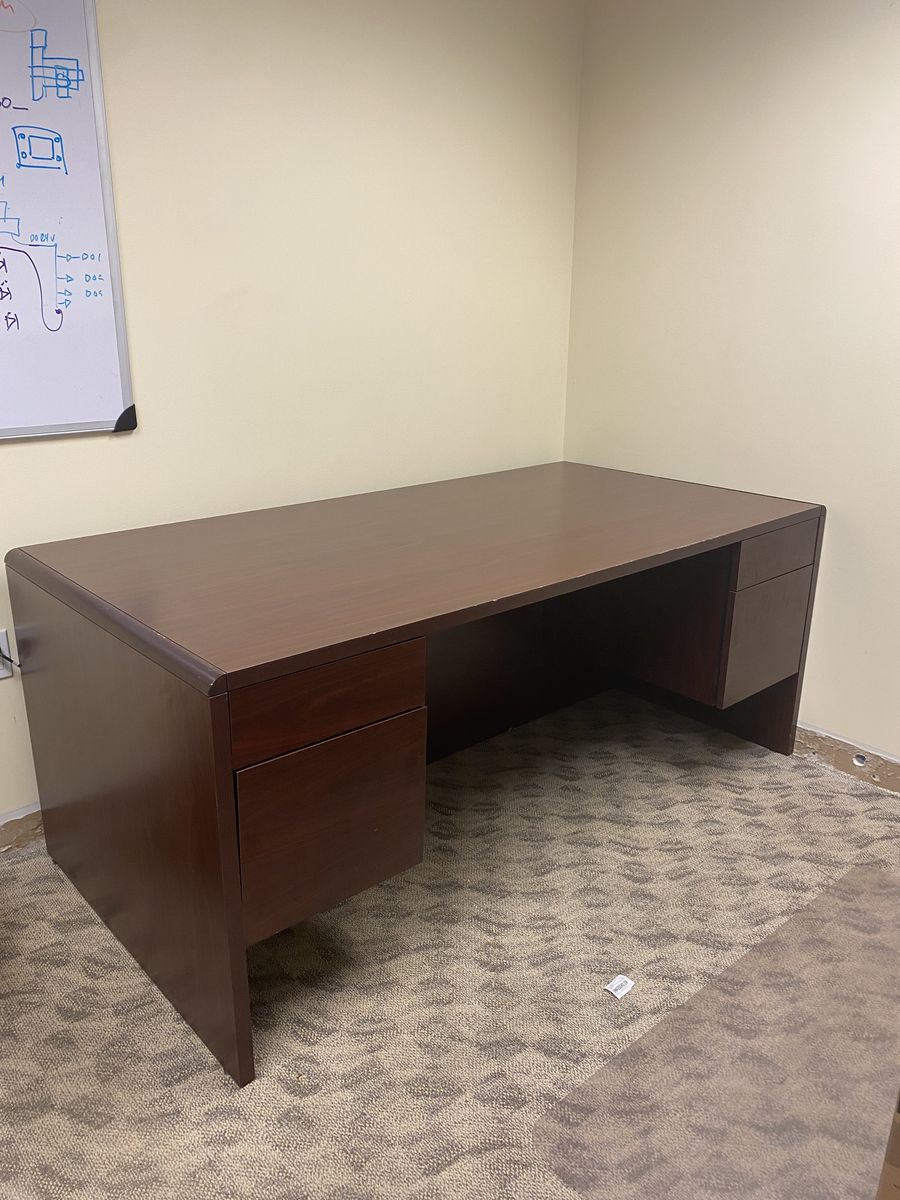 Office Moving - Desks for Sale