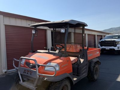 Kubota RTV900 4x4 Diesel Utility Vehicle