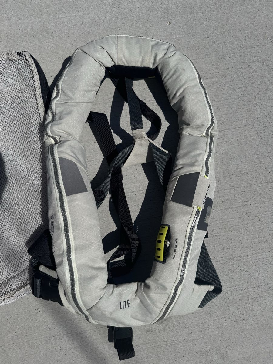 Spinlock Deckvest Lite II