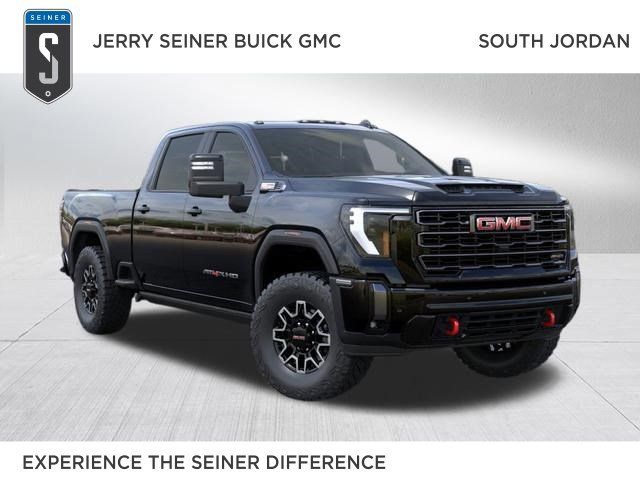 2026 GMC 2500 AT4X