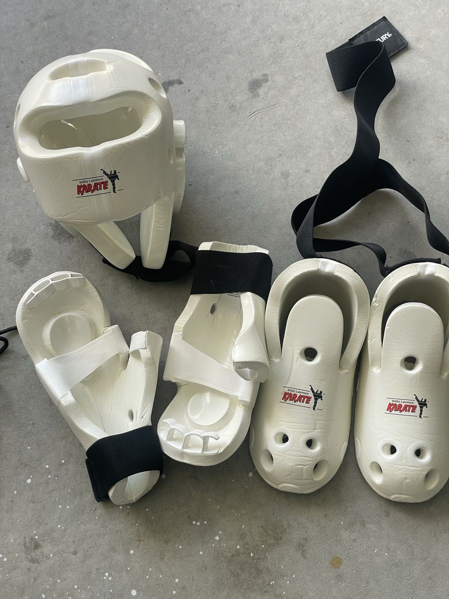 Karate Gear