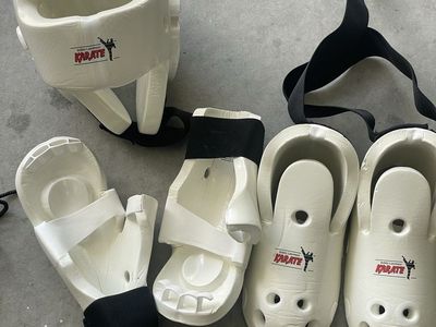Karate Gear