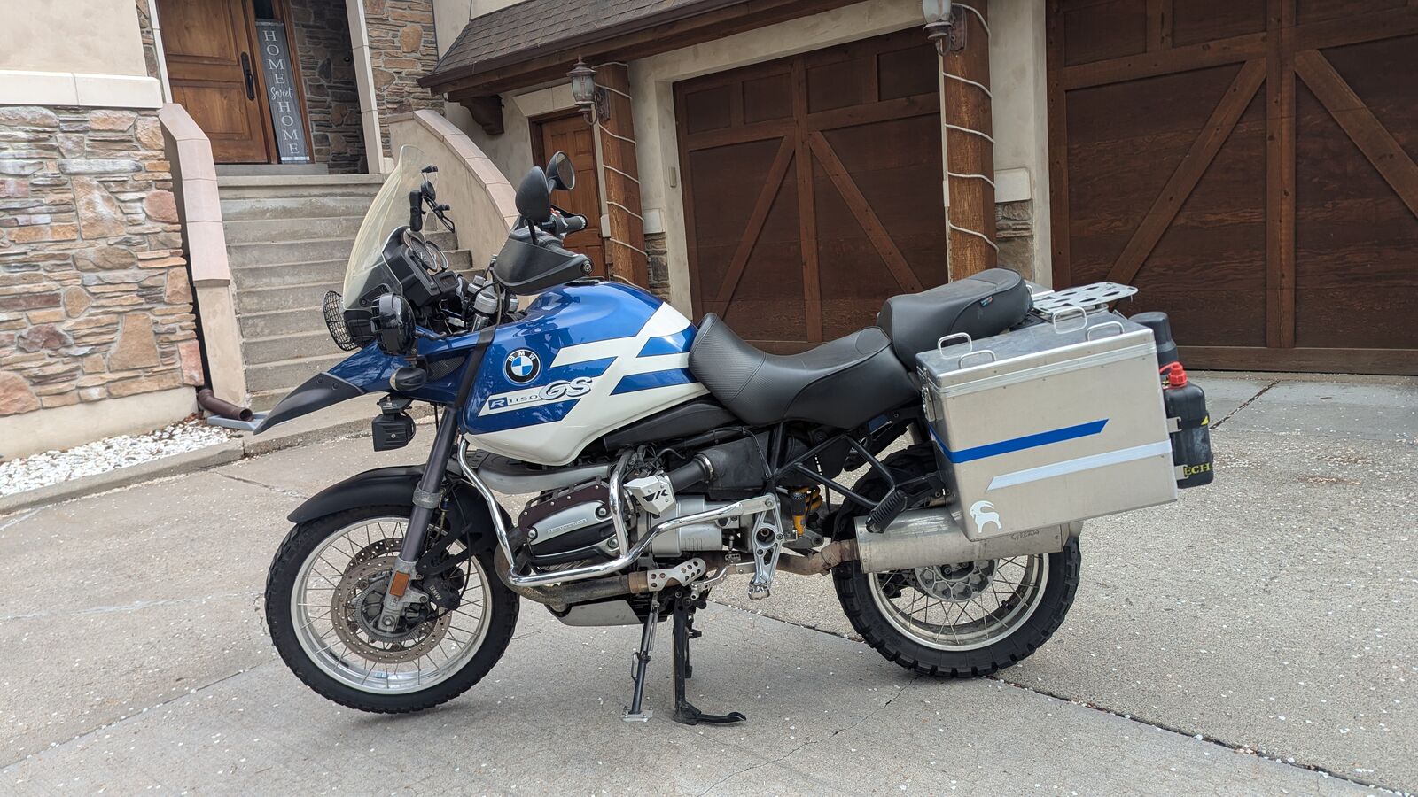 2002 BMW GS1150R