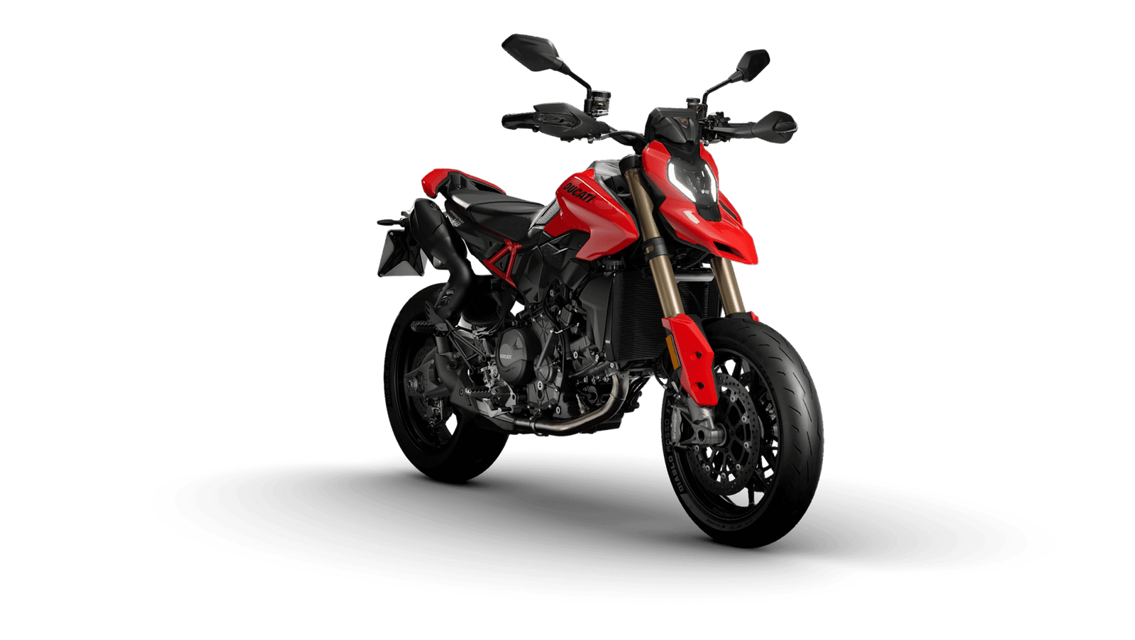 2026 Ducati HYPERMOTARD V2 SP