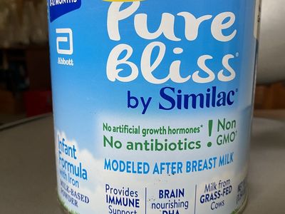 Pure Bliss Similac Baby Formula