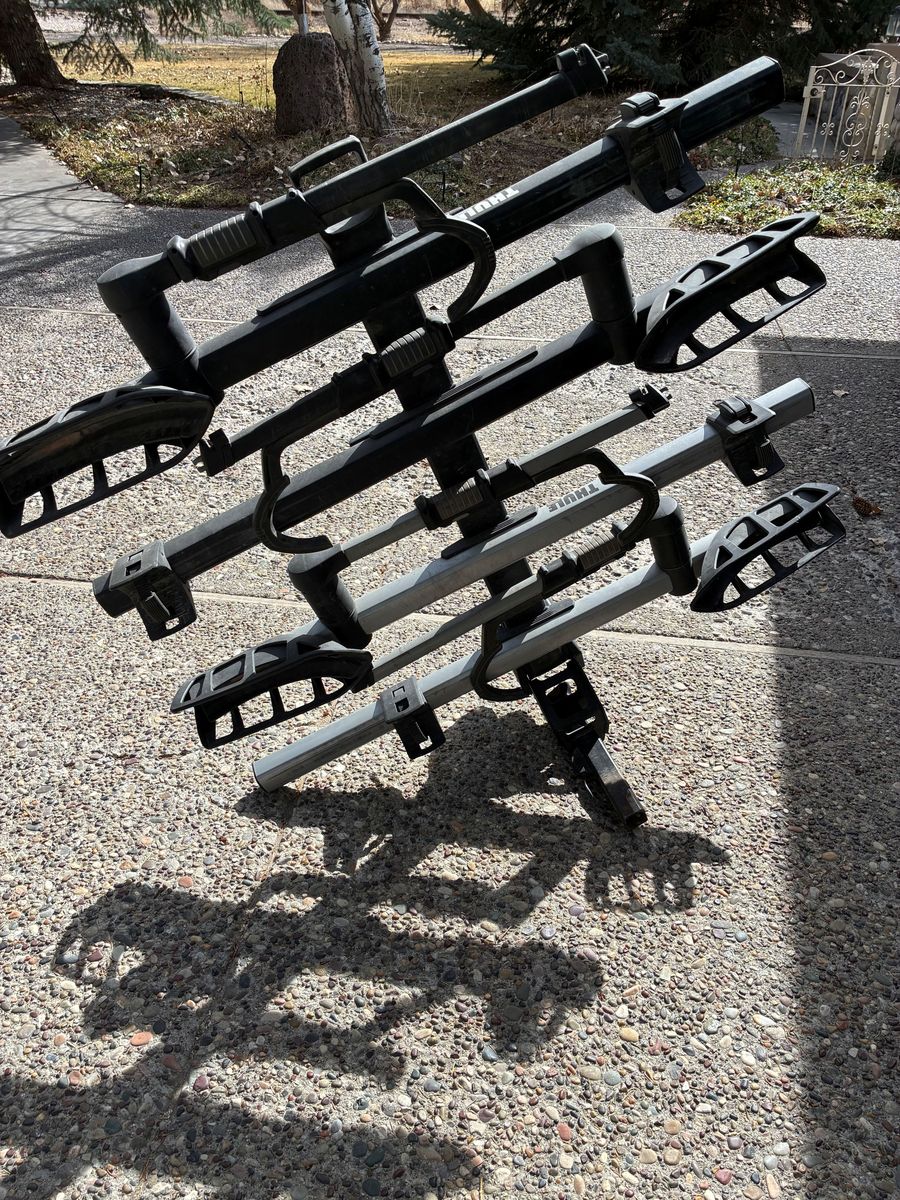 Thule T2Pro Bike Rack