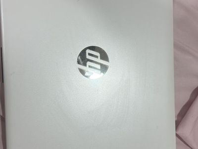 Bundle of 2 Used Laptops: White HP 14-inch & Black ASUS 11.6-inch Intel Laptop