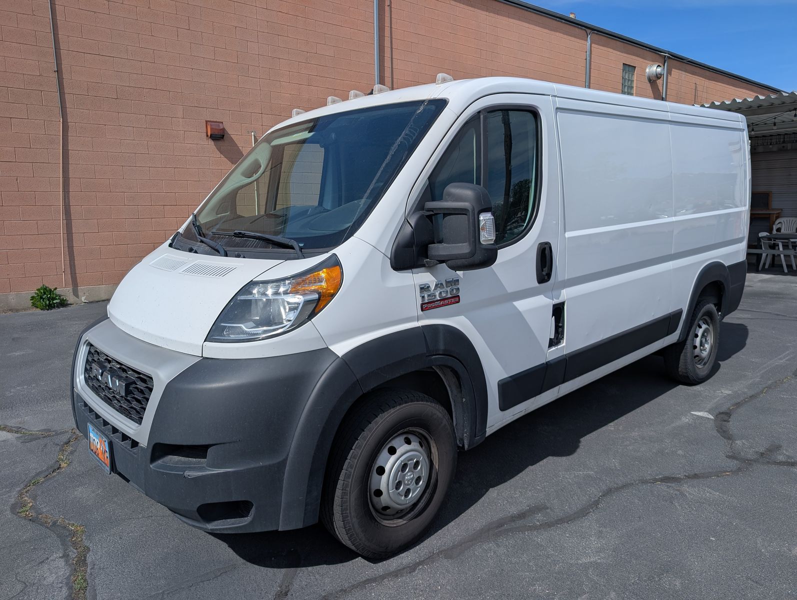 2020 Ram ProMaster 1500 136 WB
