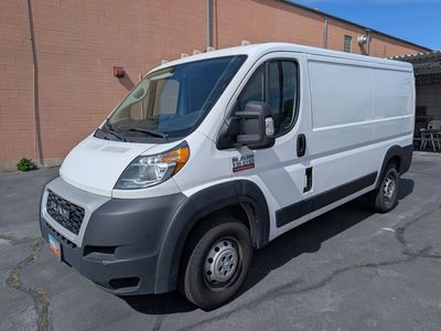 2020 Ram ProMaster 1500 136 WB