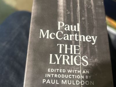 Paul McCartney The lyrics