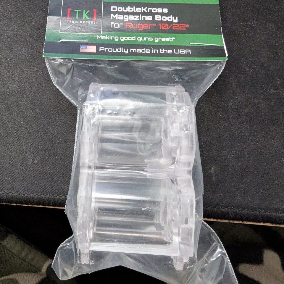 tandemkross double Kross magazine body for 10/22