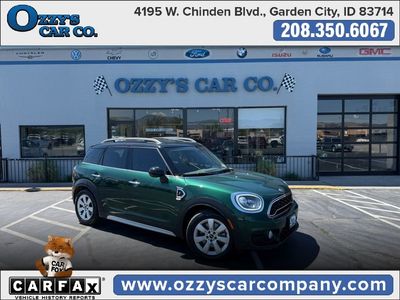 2018 Mini Cooper Countryman Cooper S ALL4