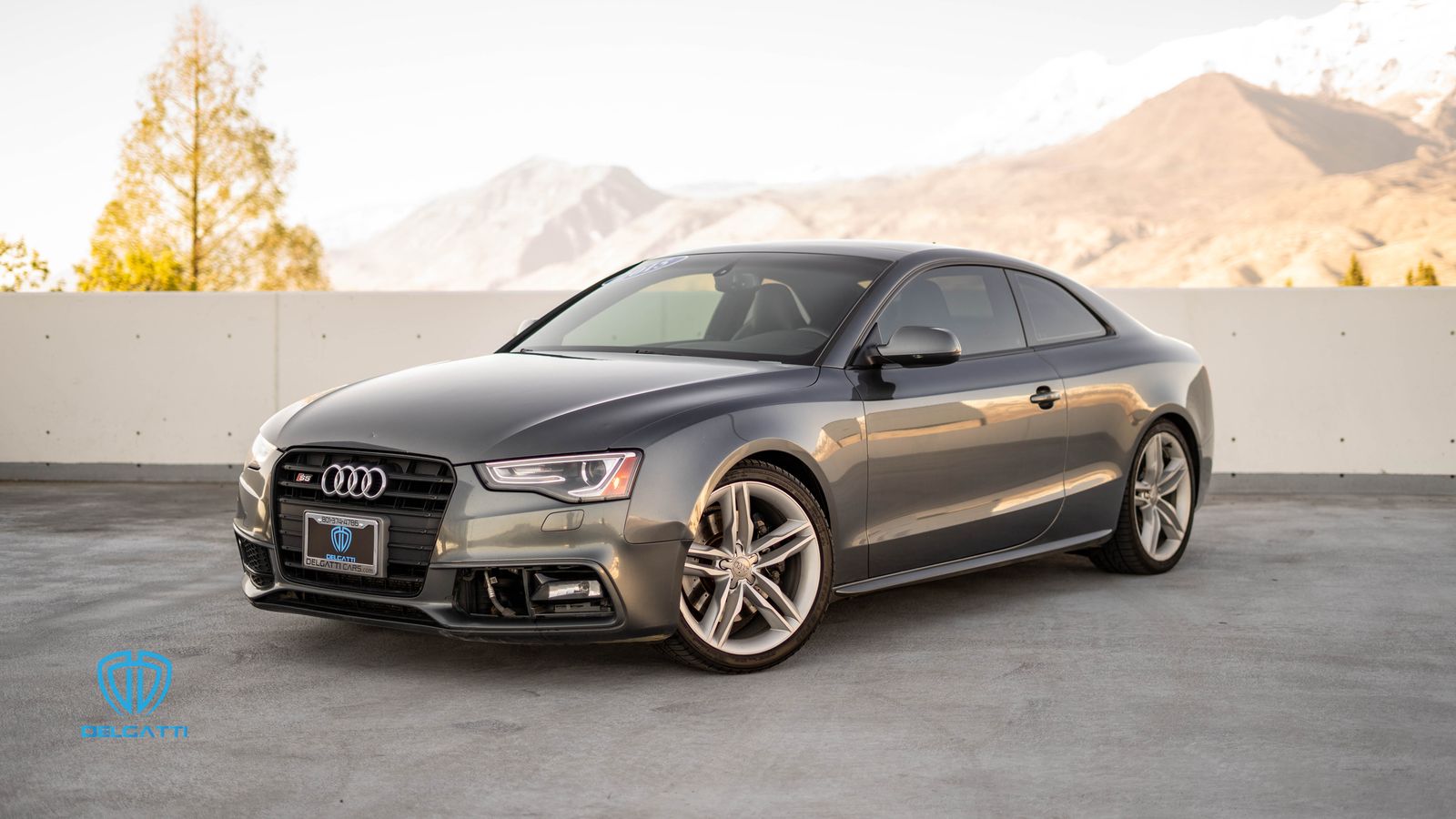 2015 Audi S5 3.0T quattro Premium Plus