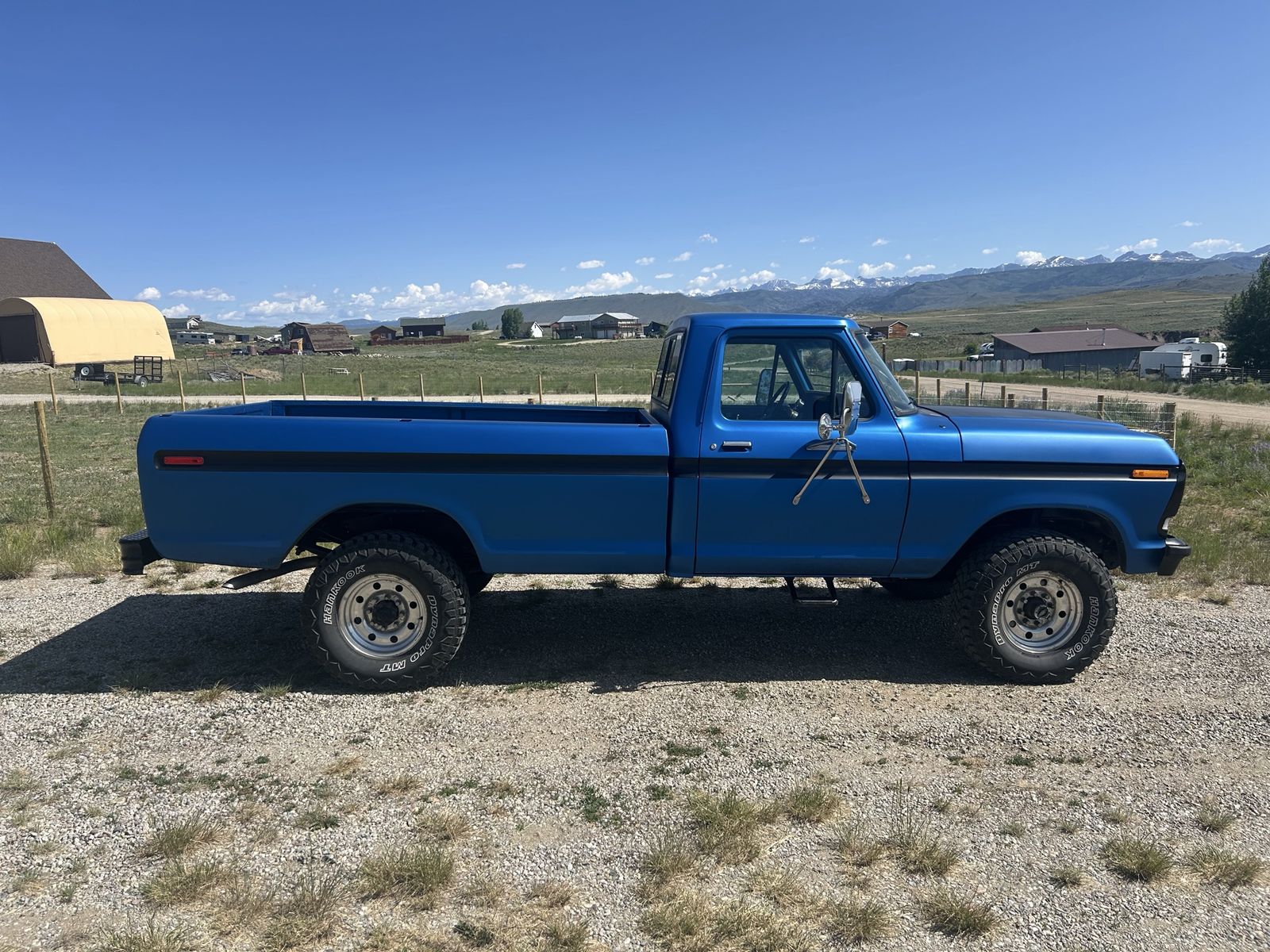 1978 Ford F-250 XLT