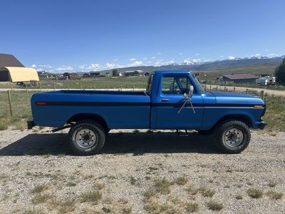 1978 Ford F-250 XLT