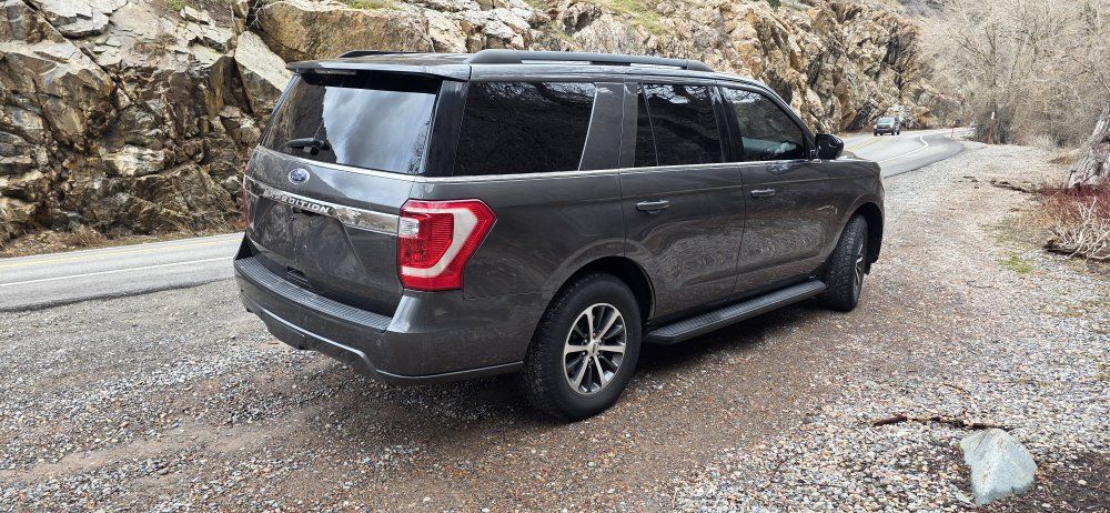 2018 FORD EXPEDITION XLS