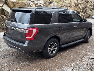 2018 FORD EXPEDITION XLS
