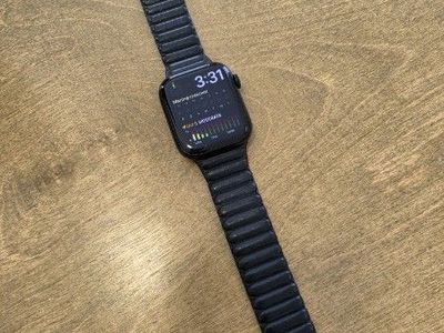 Apple Watch Series 7 in Excellent Condition