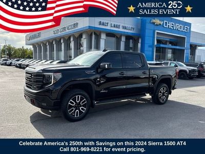2024 GMC 1500 AT4
