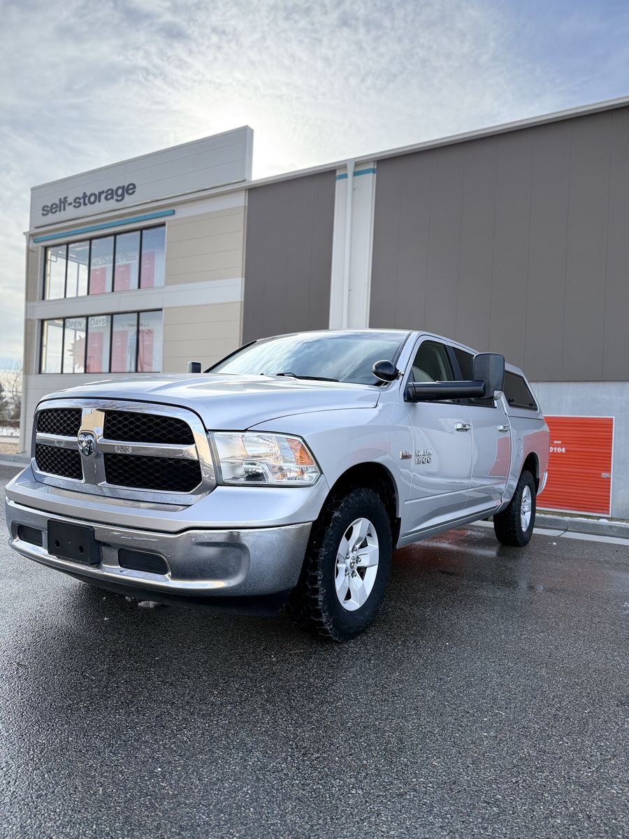 2016 Ram 1500 SLT