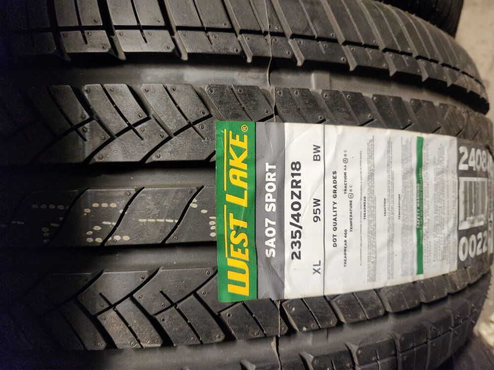 235/40r18 Westlake sa07 sport