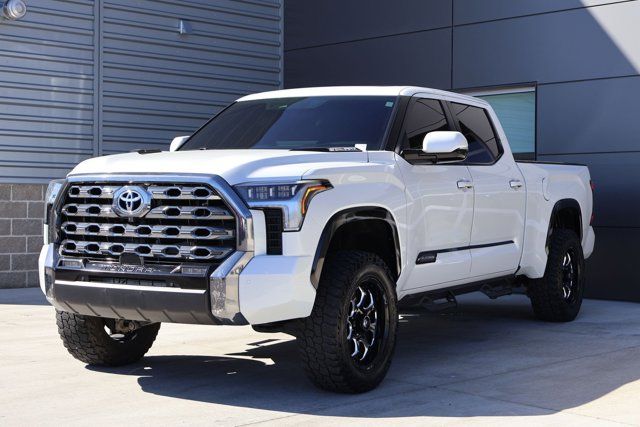 2024 Toyota Tundra Platinum HV