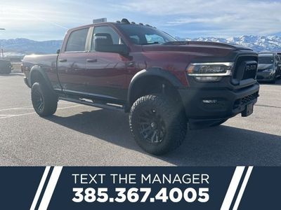 2024 Ram 2500 Rebel