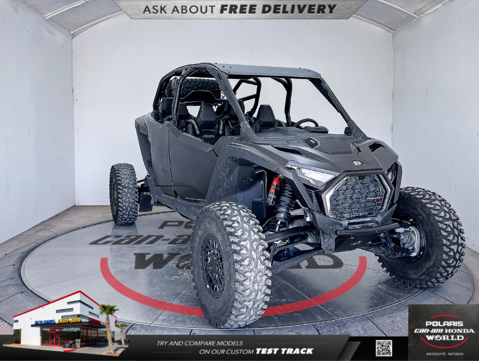 2025 Polaris RZR Pro R 4 Ultimate
