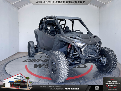 2025 Polaris RZR Pro R 4 Ultimate