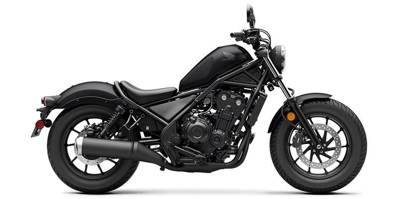 2025 Honda Rebel® 500