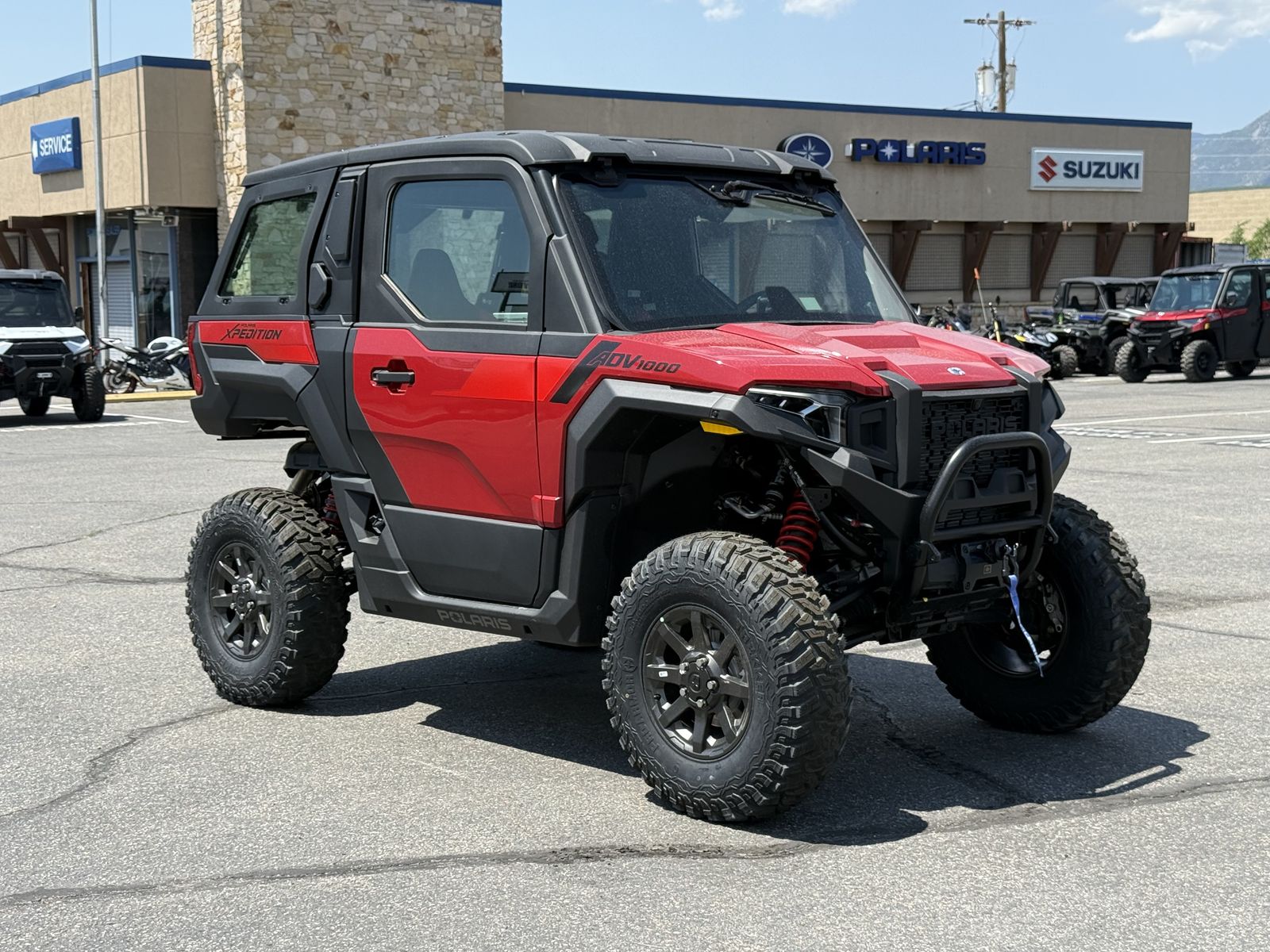 2026 Polaris Polaris XPEDITION ADV Northstar Perfo