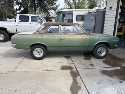 1967 AMERICAN MOTORS (AMC) RAMBLER AMERICAN