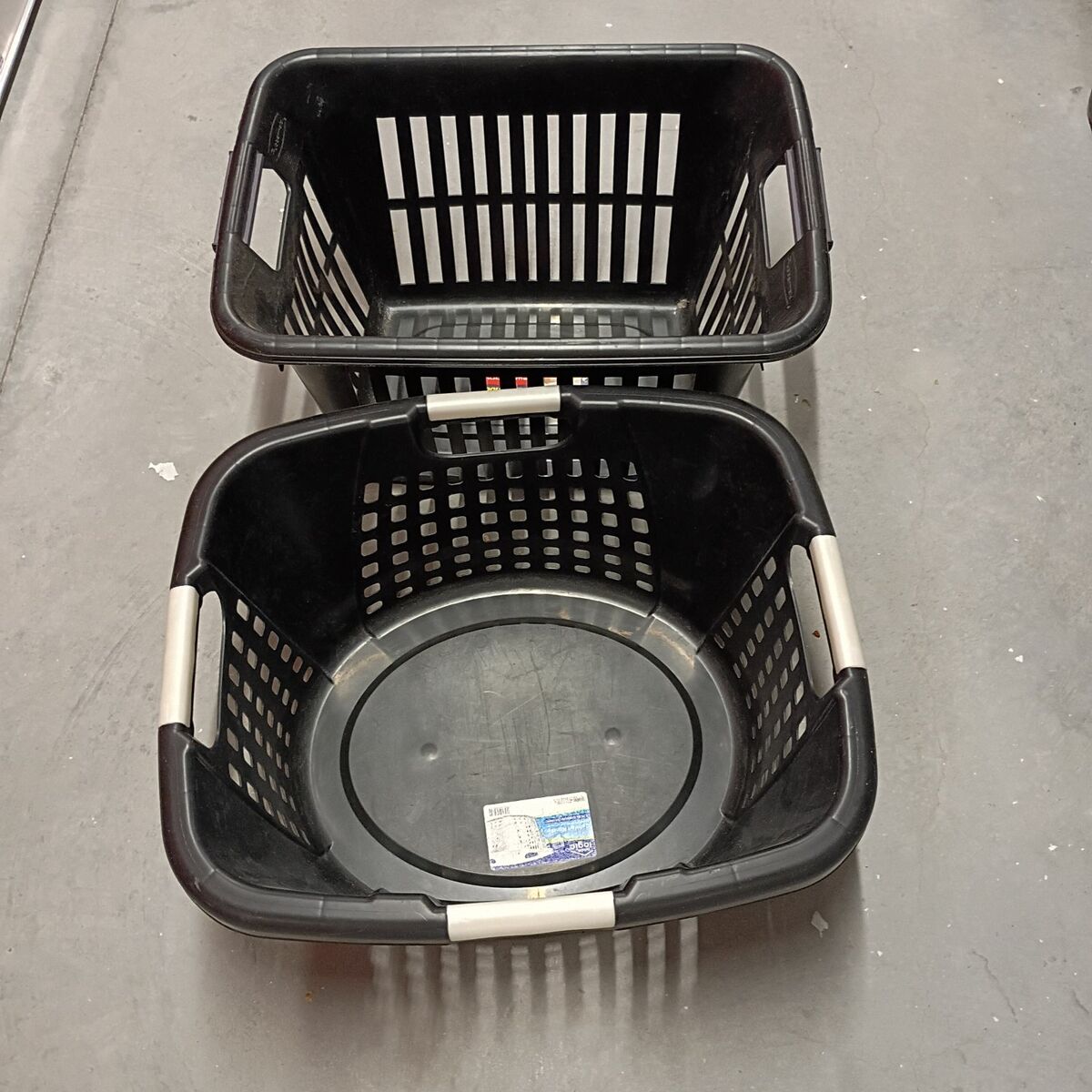 Landry baskets ($5 each)