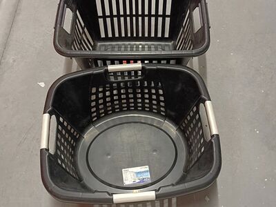 Landry baskets ($5 each)