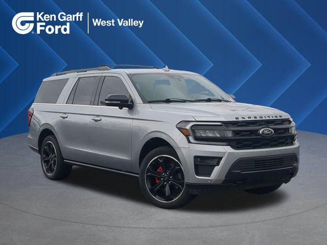 2022 Ford Expedition Max Limited