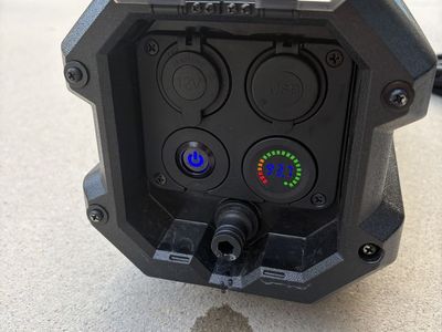 5 Gallon RinseKit portable shower / Overland / 4Runner