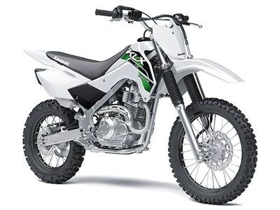 2027 Kawasaki KLX®140R