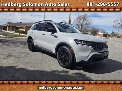 2023 Kia Sorento X-Line S