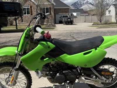 2005 KLX110