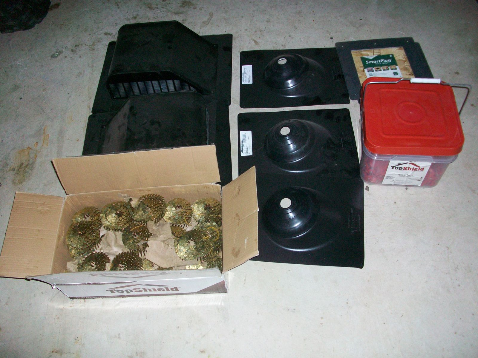 Roofing supplies..  Best Offer