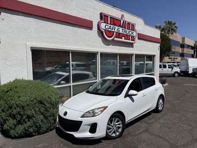 2012 Mazda Mazda3 Grand Touring