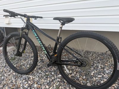 Xs specialized rockhopper 29